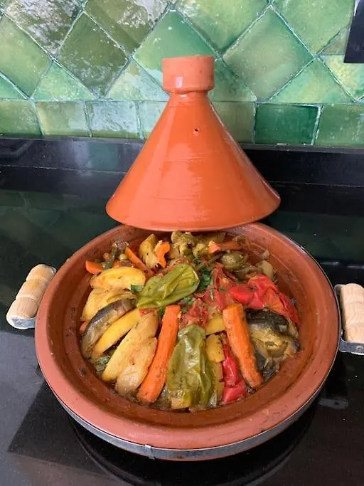 Riad Zouine Dans Un Quartier Traditionnel Marrakesh